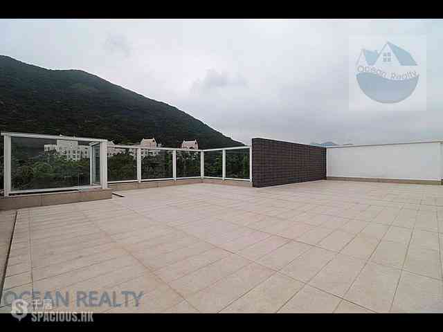 Clear Water Bay - Mount Pavilia 01