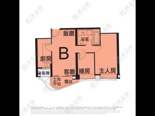 數碼港 - 貝沙灣6期 Bel-Air No. 8 08