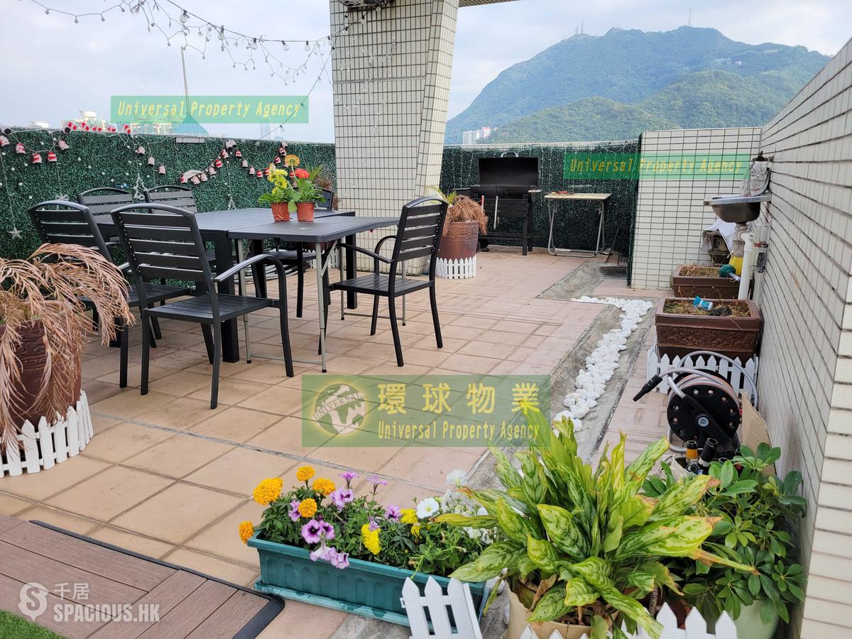 堅尼地城 - 泓都1座 01