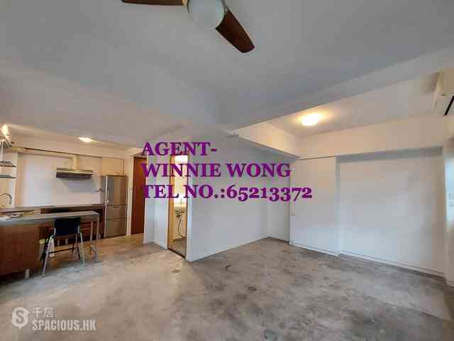 Sai Ying Pun - Sun Luen Building 11