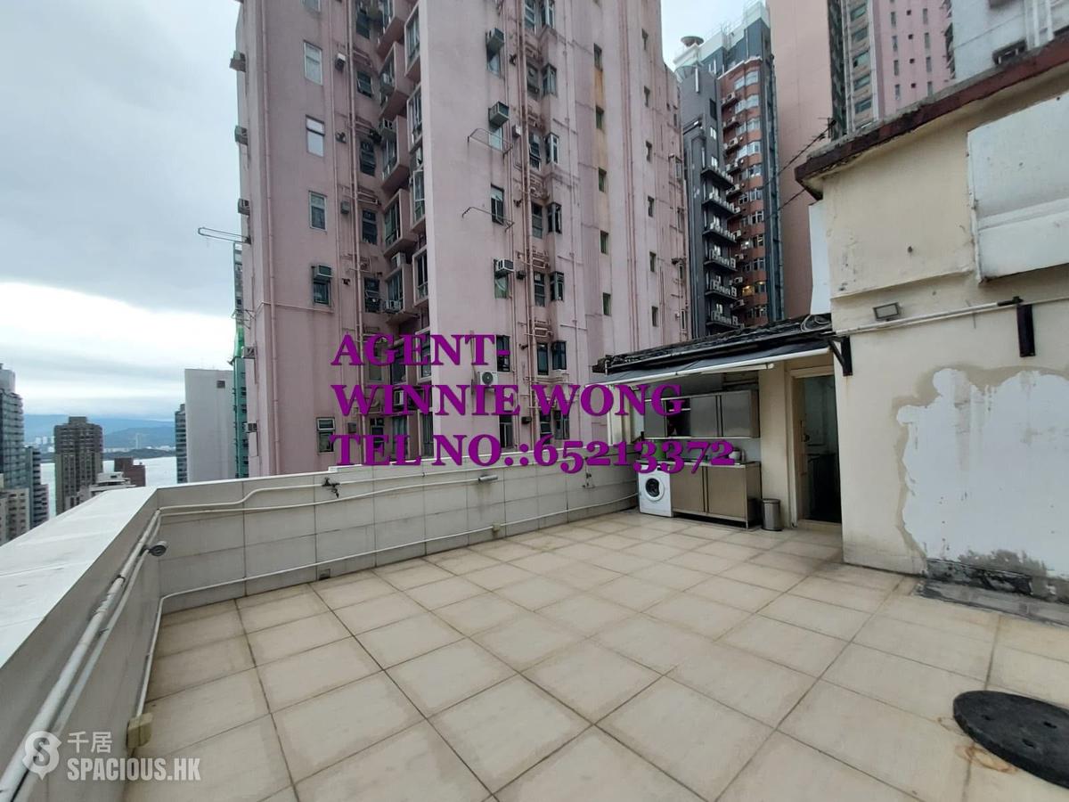 Sai Ying Pun - Sun Luen Building 01