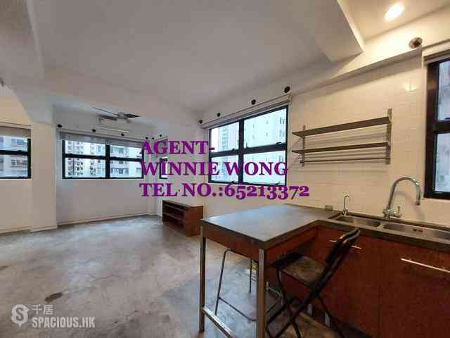 Sai Ying Pun - Sun Luen Building 03