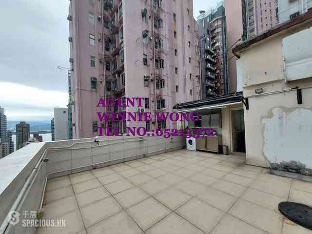 Sai Ying Pun - Sun Luen Building 06