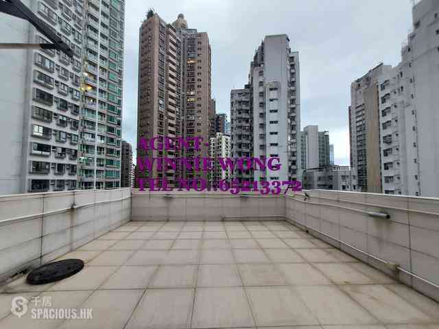 Sai Ying Pun - Sun Luen Building 08