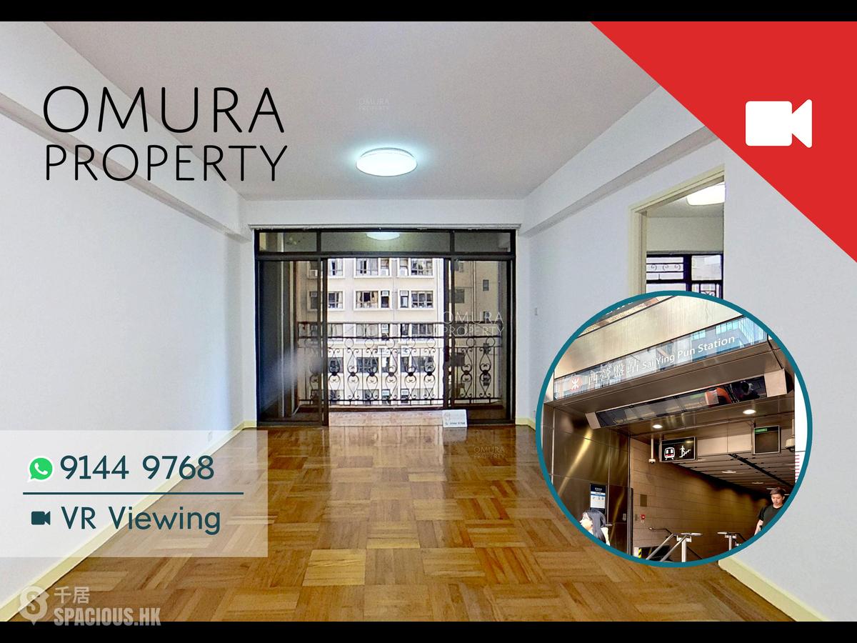 Sai Ying Pun - Kei Villa 01
