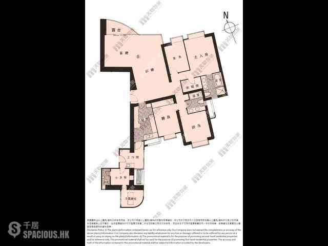 Mid Levels Central - Dynasty Court 15