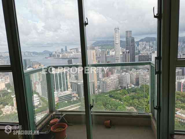 Tsim Sha Tsui - The Victoria Towers 02