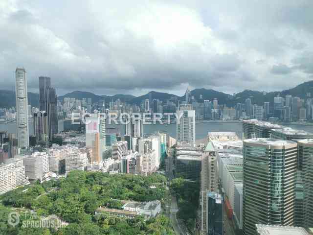 Tsim Sha Tsui - The Victoria Towers 01