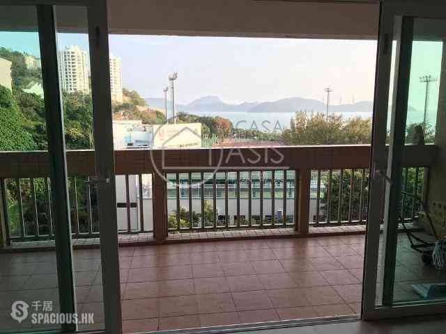 Pok Fu Lam - Scenic Villas 01