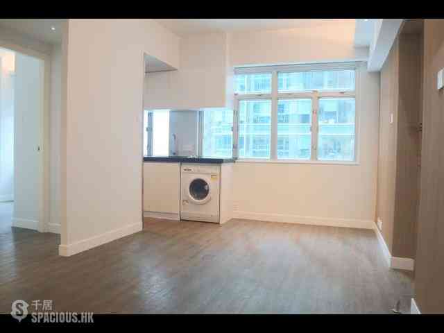 Wan Chai - Tung Hey Mansion (Building) 01