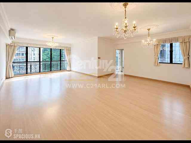 Mid Levels Central - Clovelly Court 01