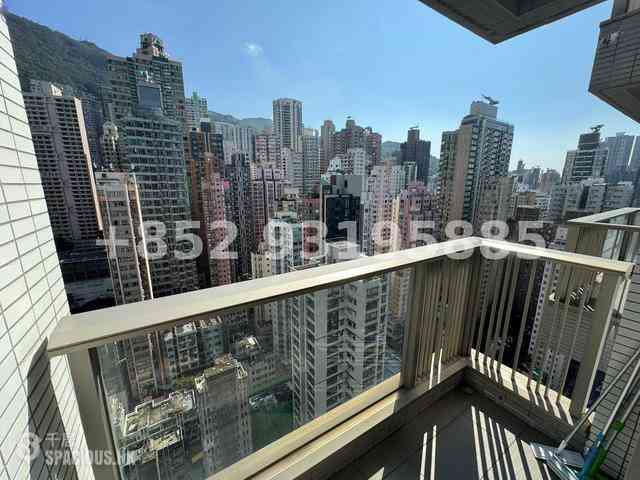 Sai Ying Pun - Island Crest Block 1 09
