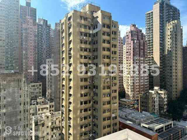 Sai Ying Pun - Island Crest Block 1 03