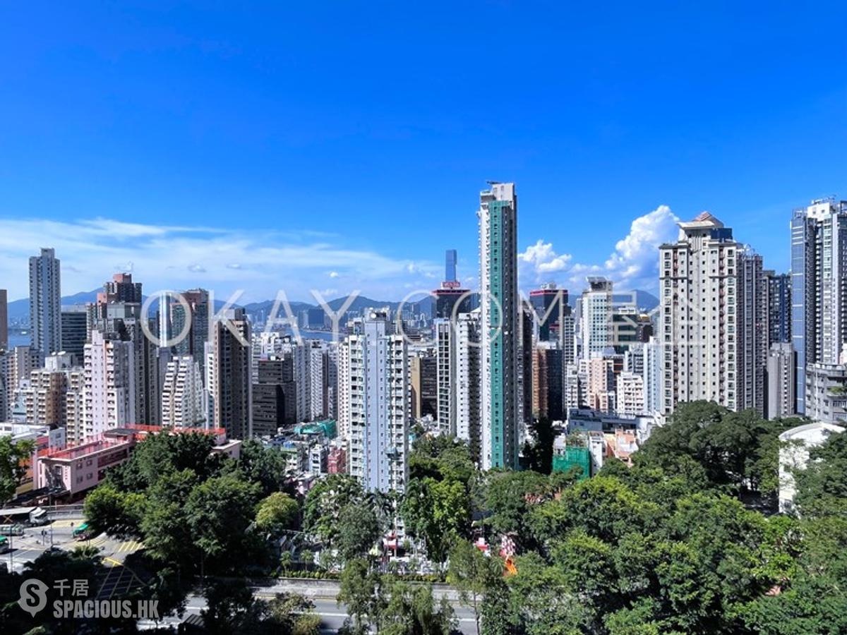 Mid Levels West - Hong Kong Garden 01