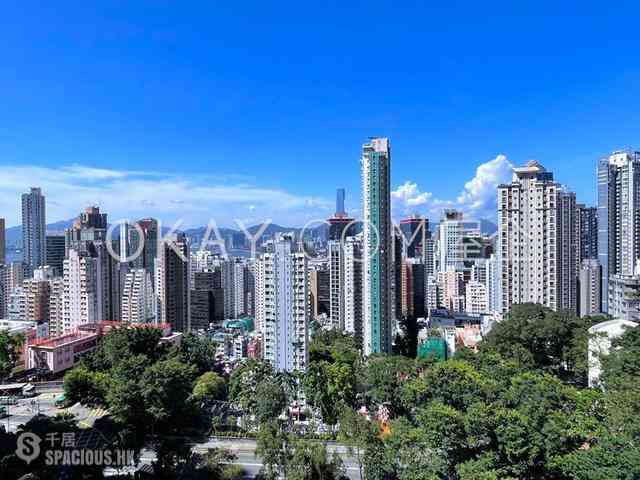 Mid Levels West - Hong Kong Garden 01
