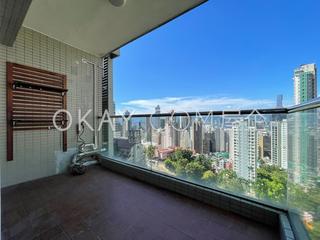 Mid Levels West - Hong Kong Garden 02