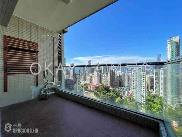 Mid Levels West - Hong Kong Garden 02