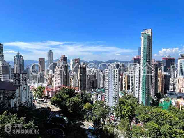 Mid Levels West - Hong Kong Garden 08