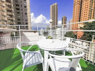 Mid Levels West - King's Garden 02