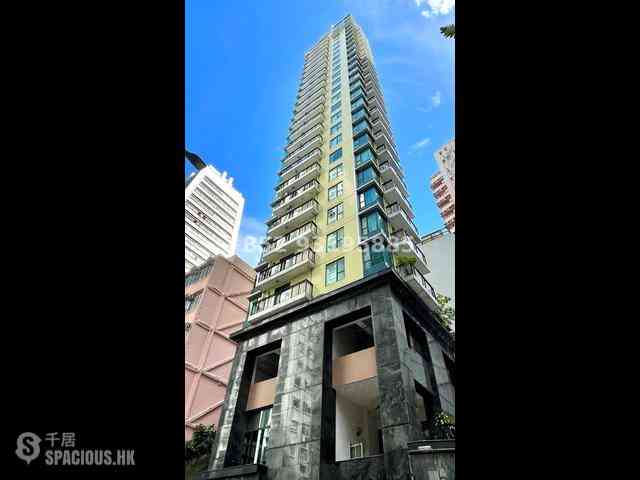 Sheung Wan - Medal Court 03