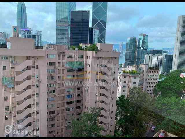 Mid Levels Central - Greenland Court 13