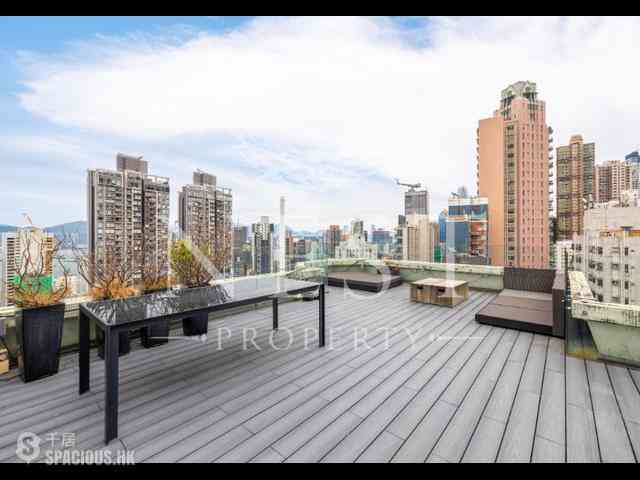 Sai Ying Pun - Wing Cheung Court 01