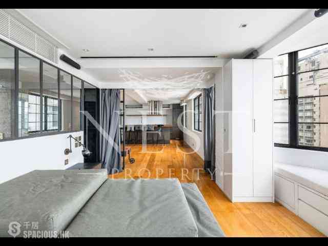 Sai Ying Pun - Wing Cheung Court 06