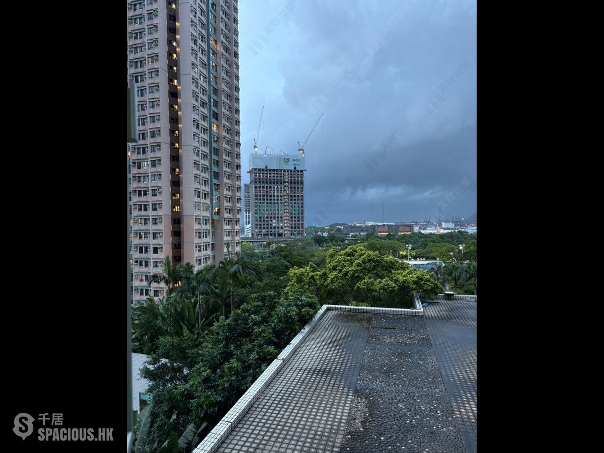 大角咀 - 港灣豪庭1期6座 01