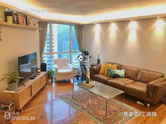 Mid Levels Central - Goldwin Heights 02