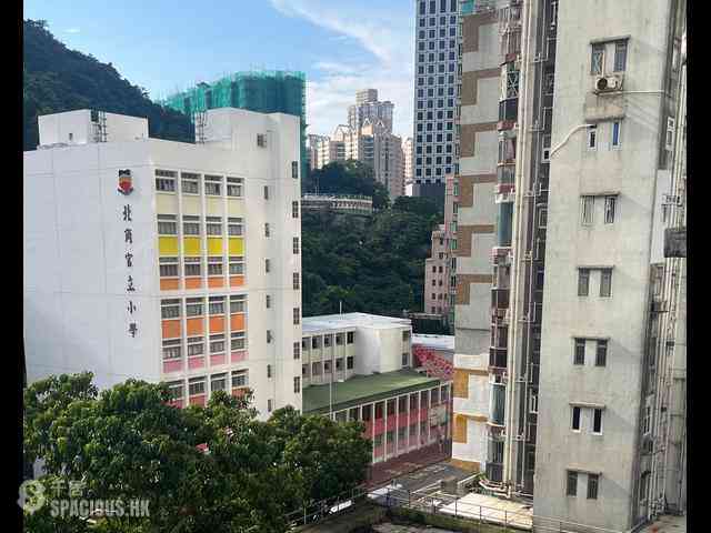 Quarry Bay - Kiu Ying Building 01