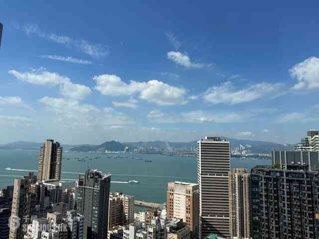 石塘咀 - 尚嶺 01