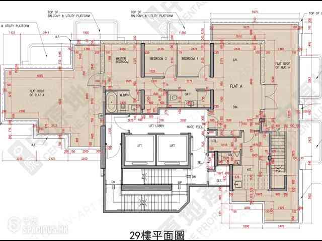 Sai Ying Pun - Upper Manor 01