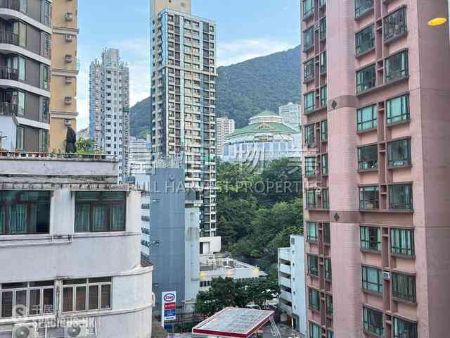 跑马地 - 丰和大厦 01