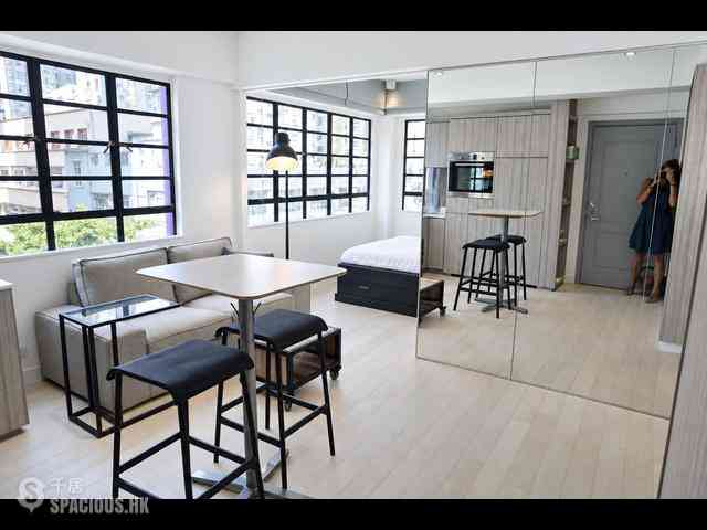 Sai Ying Pun - Fook On Building 01