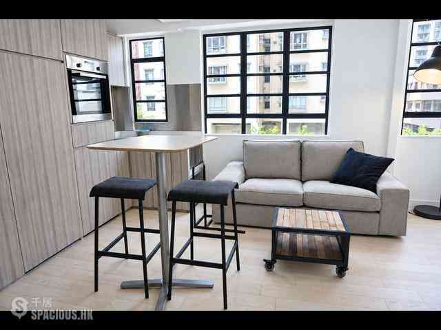 Sai Ying Pun - Fook On Building 02