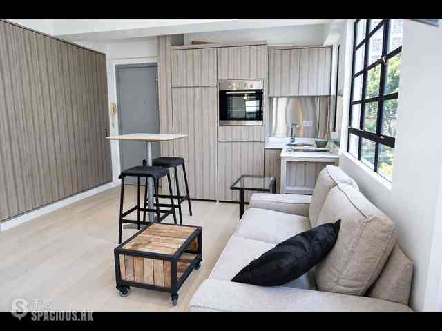 Sai Ying Pun - Fook On Building 03