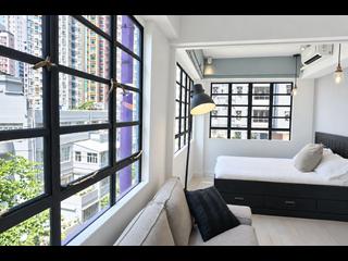 Sai Ying Pun - Fook On Building 04