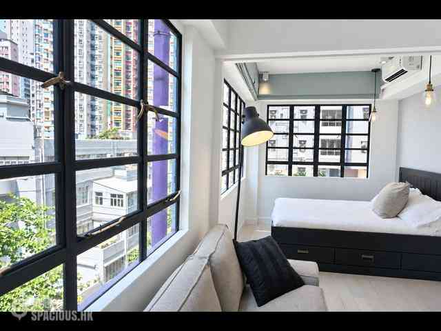 Sai Ying Pun - Fook On Building 04