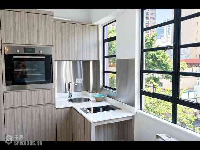 Sai Ying Pun - Fook On Building 05