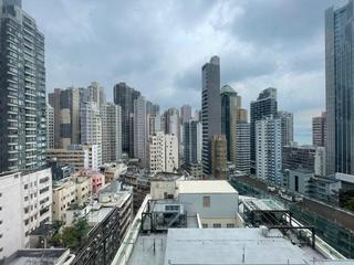 Sai Ying Pun - Shun Tai Building 04