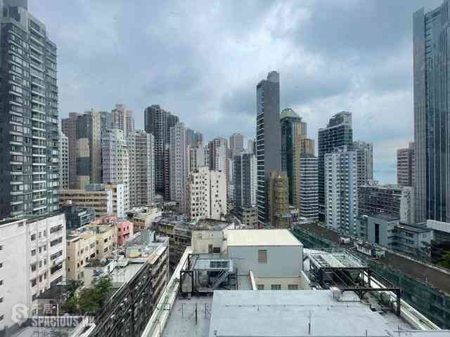 Sai Ying Pun - Shun Tai Building 04