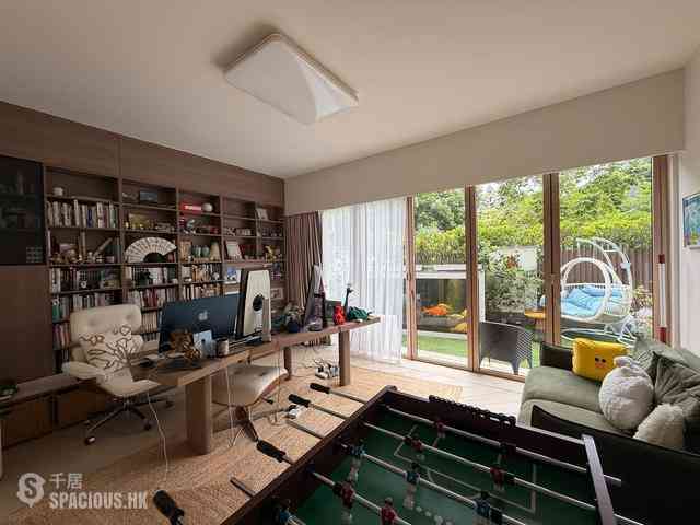 Clear Water Bay - Mount Pavilia Block A 06