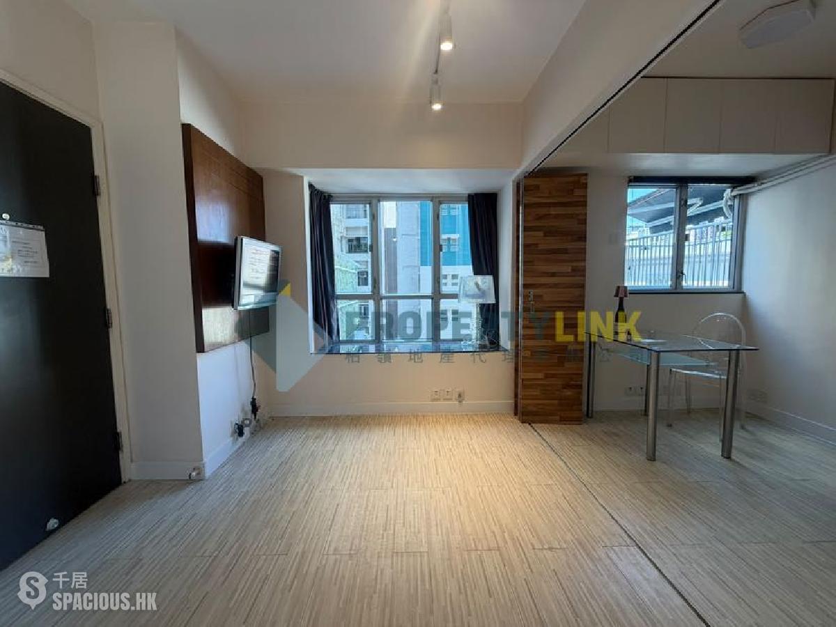 Mid Levels West - Cartwright Gardens 01