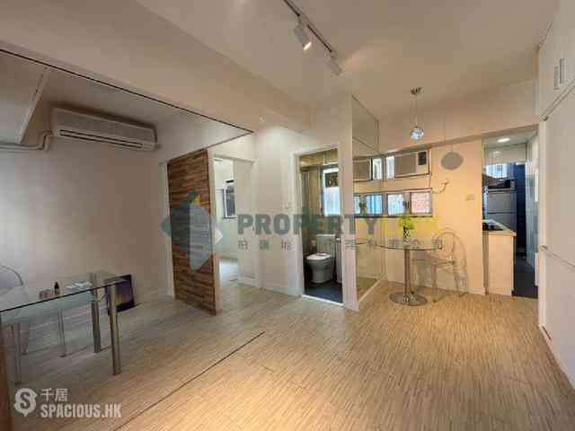 Mid Levels West - Cartwright Gardens 04