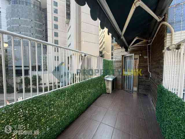Mid Levels West - Cartwright Gardens 12