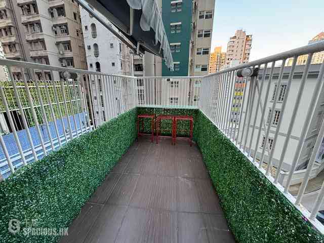 Mid Levels West - Cartwright Gardens 15