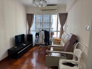Sai Ying Pun - Hing Hon Building 04