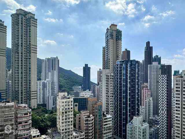 Kennedy Town - To Li Garden 02