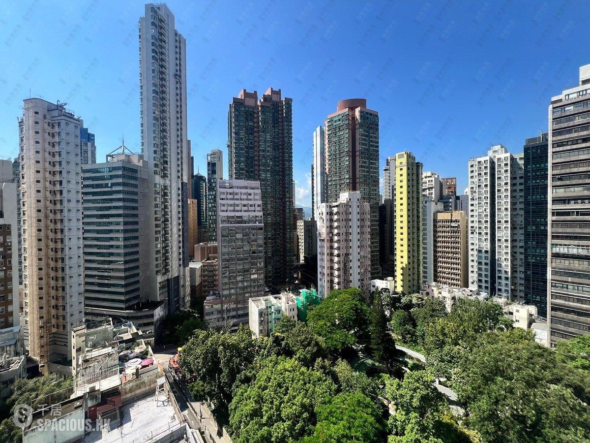 Sheung Wan - Hollywood Hill 01