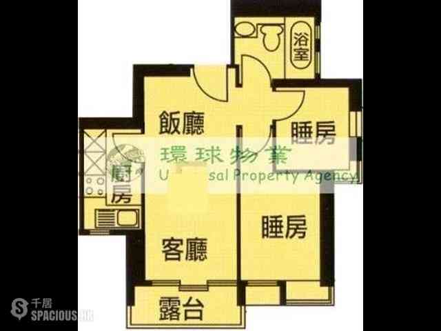 坚尼地城 - 泓都3座 12